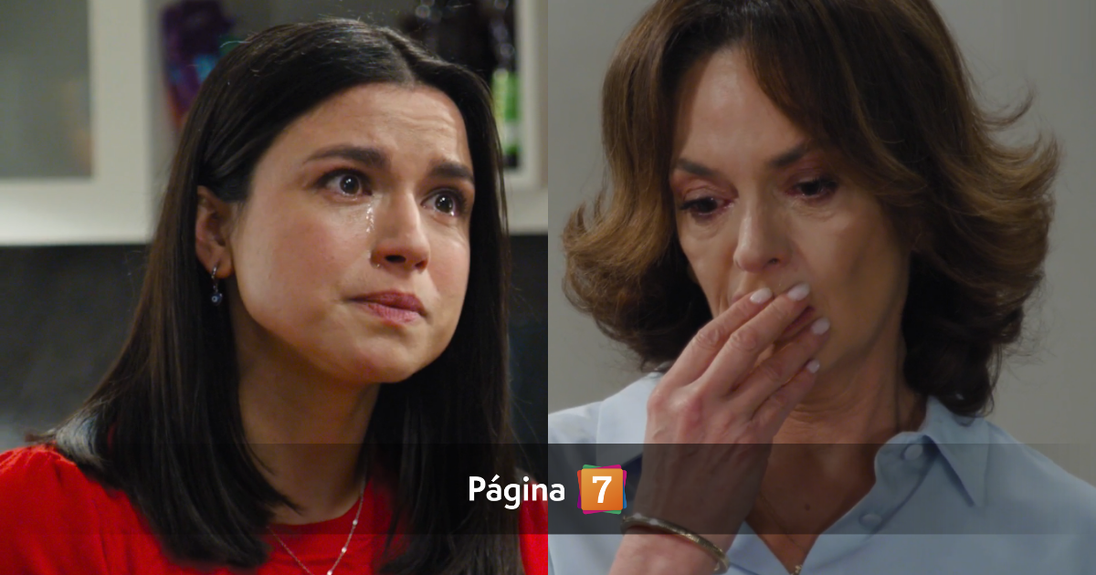 "Yo maté a tu mamá": así será la cruda confesión de Bernardita a Diana en El Jardín de Olivi