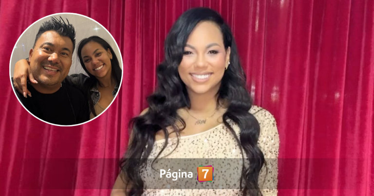 ¿Se casa? Betsy Camino compartió reveladora y romántica foto con un conocido productor musical