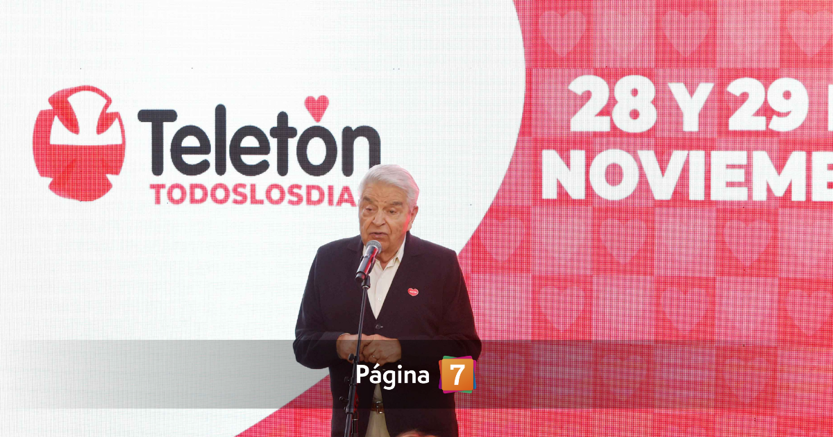 Tendrá 6 bloques y vuelve al Estadio Nacional: Teletón anuncia su parrilla y artistas confirmados