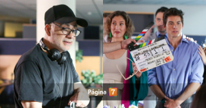 Boris Quercia lidera 'Auditoría de Amor': nueva serie vertical de TVN partió sus grabaciones