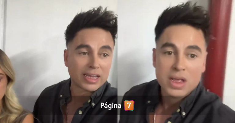 Bruno Zaretti sufrió intento de encerrona junto a su pareja: delincuentes les apuntaron con armas