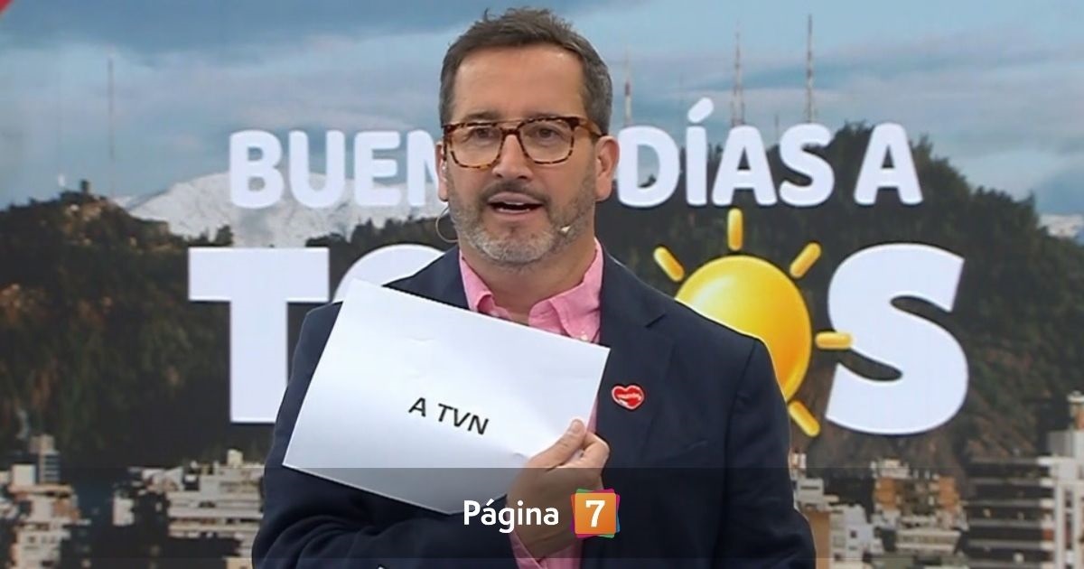 Buenos días a todos hizo un importante anuncio en torno a la programación del canal