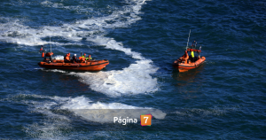 Continúa intensa búsqueda de joven argentino de 17 años desaparecido en playa de La Serena