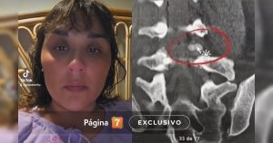Joven madre sufre calvario de salud (y económico) tras presunta mala praxis médica: 