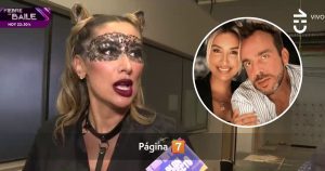 Camila Andrade reaccionó ante insistentes preguntas sobre su supuesta reconciliación con Kaminski