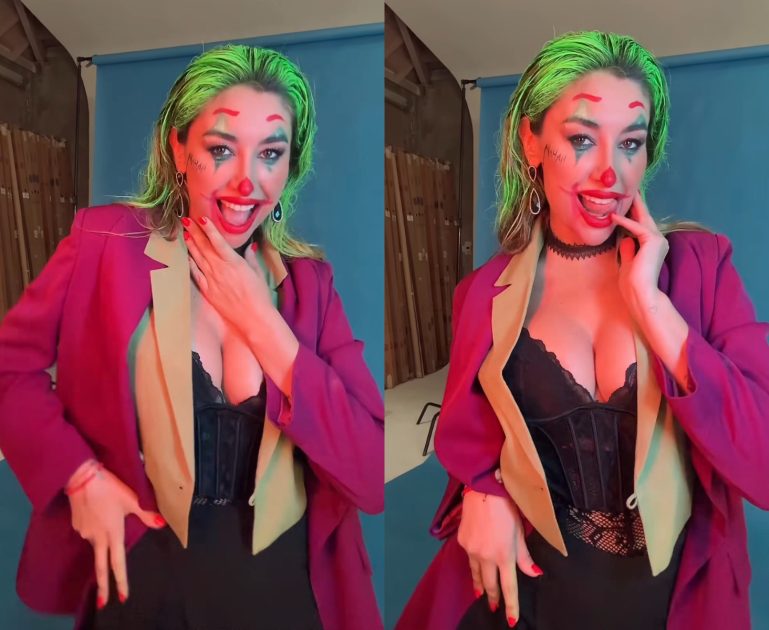 Así celebraron Halloween los famosos chilenos: mira quienes se lucieron con icónicos disfraces