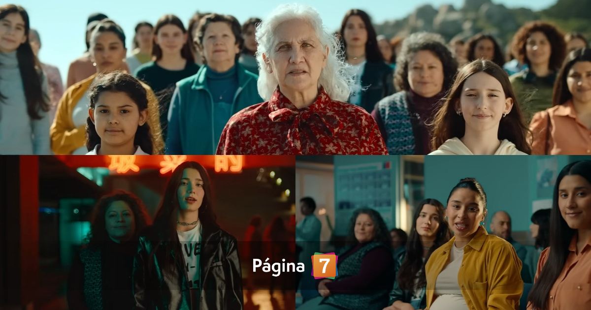 Revisa la campaña por violencia contra las mujeres que rechazó el CNTV