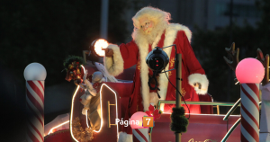 Caravana navideña Coca-Cola 2025 visitará 15 comunas: conoce las fechas