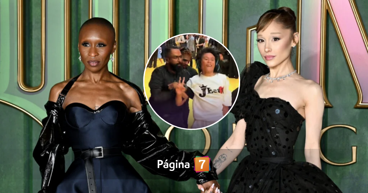 Decretan pena de cárcel para fan que atacó a Ariana Grande durante estreno de 'Wicked'