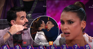 “¡Basta con la vaina!”: Carlyn encaró a Vasco tras polémica por osada performance en Fiebre de Baile