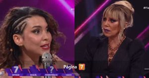 Carlyn Romero cuestiona a Raquel Argandoña por críticas en Fiebre de Baile: “Es algo personal”