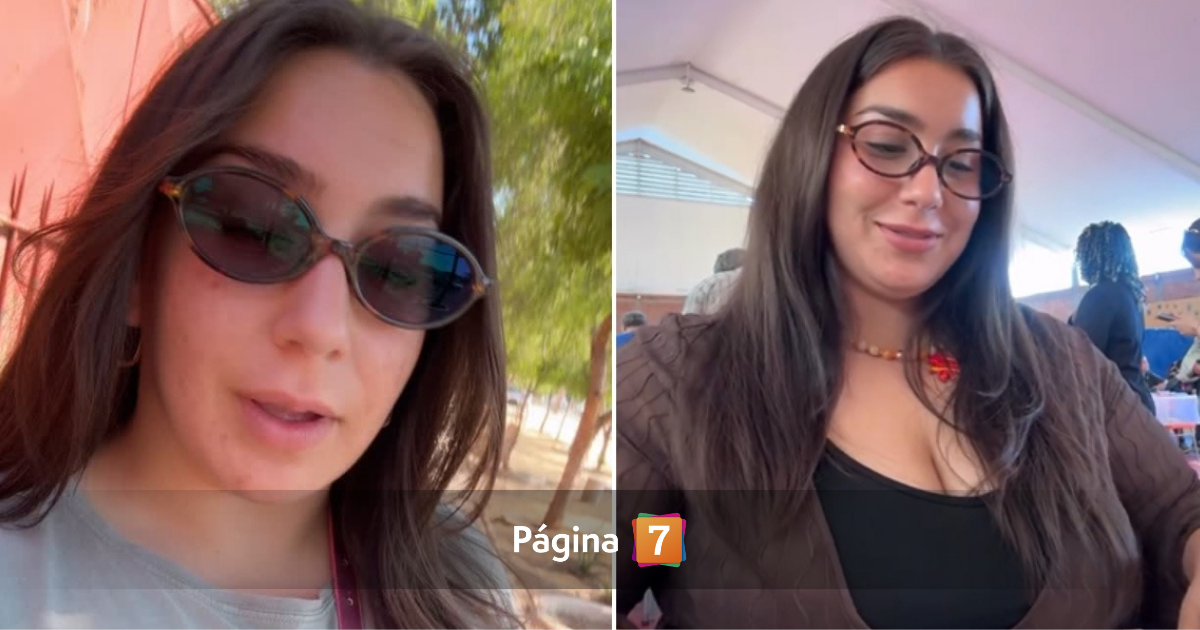 Cata Days contó cómo vivió su debut como vocal de mesa en las elecciones