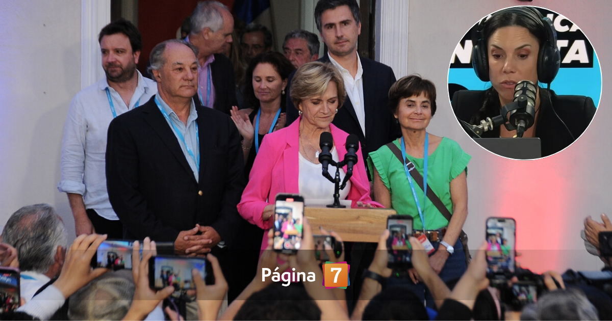 Evelyn Matthei apoya a Kast para segunda vuelta