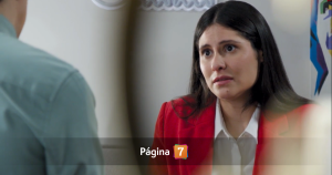 Cata Stuardo volvió a 'El Jardín de Olivia': nieta de Tito Noguera protagonizó angustiante escena