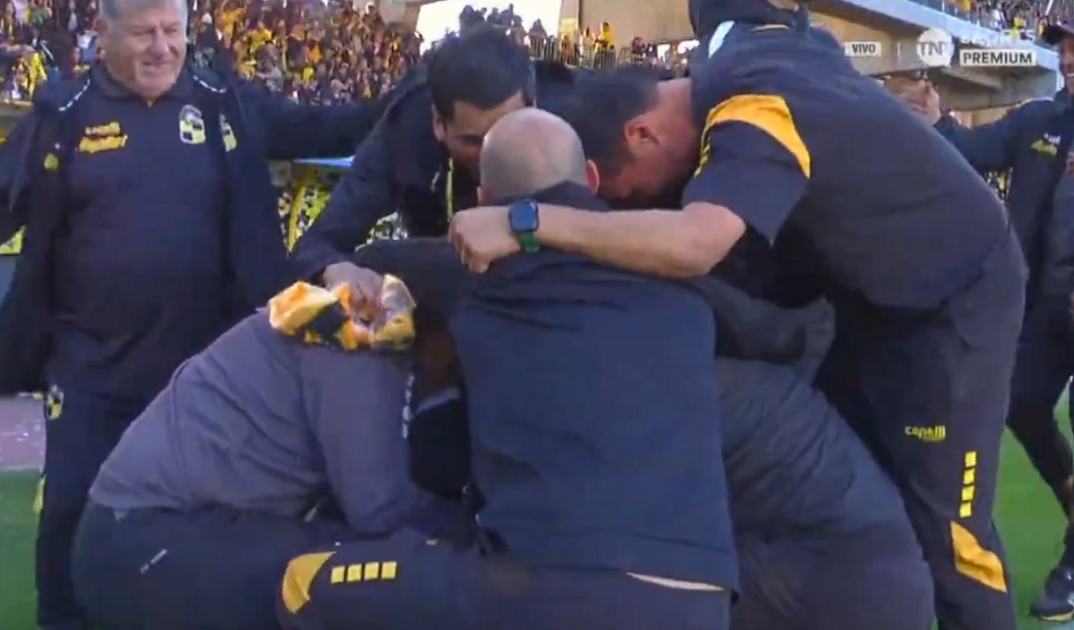Coquimbo Unido campeón del Campeonato de fútbol nacional