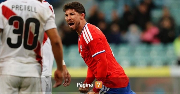 Chile vs Perú: 'La Roja' dio vuelta el partido y sumó segundo triunfo al hilo