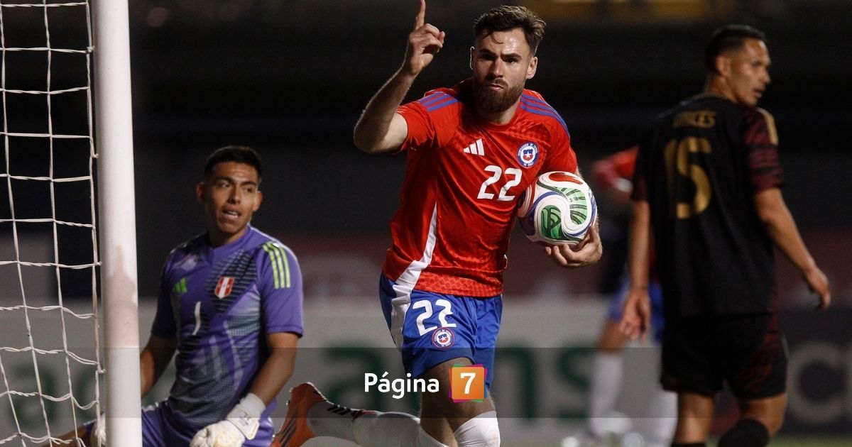 El clásico del Pacífico se juega en Rusia: revisa dónde y cuándo ver el partido entre Chile y Perú