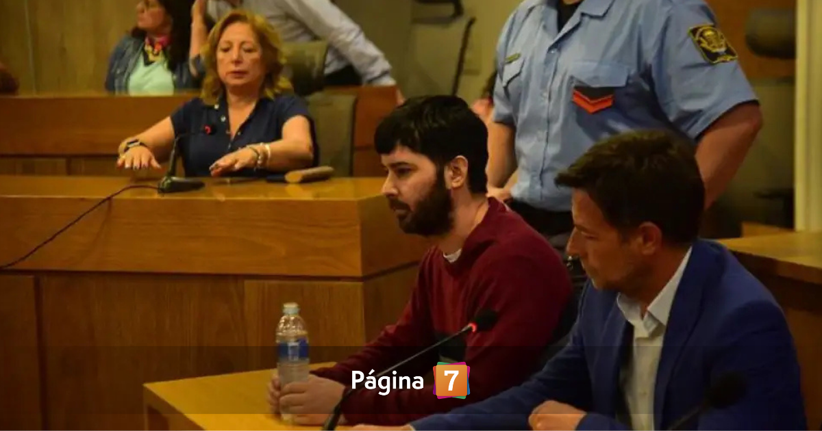 Chileno condenado en Córdoba