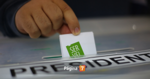 ¿A qué hora es el cierre de mesas de votación en estas Elecciones Presidenciales y Parlamentarias?