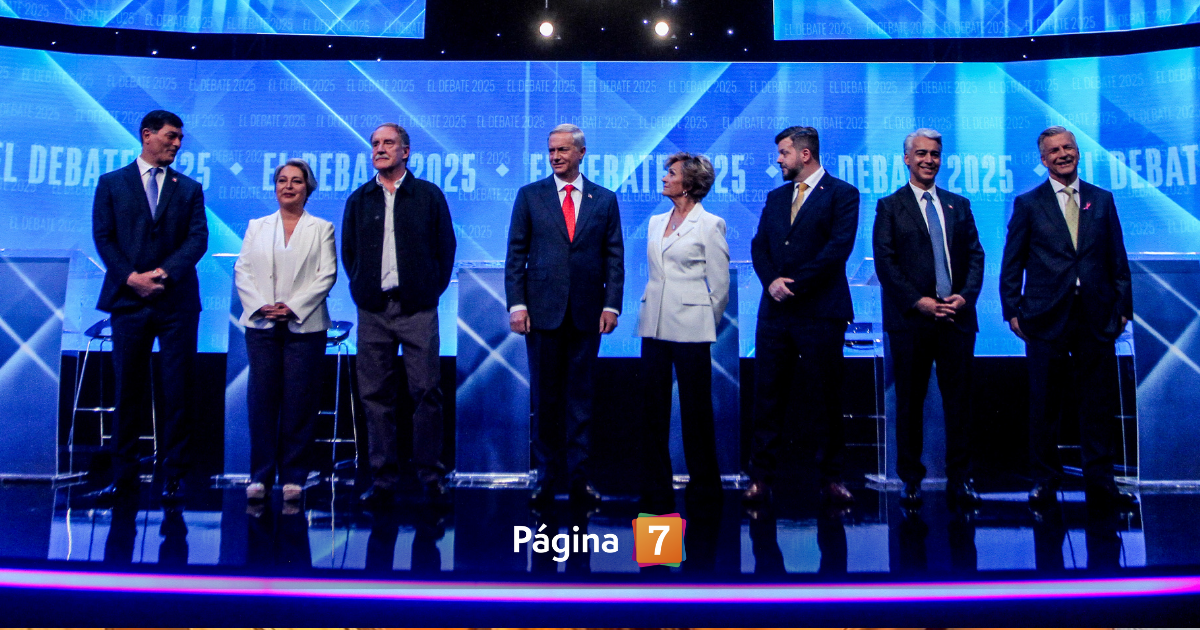 Cierres de campaña presidencial