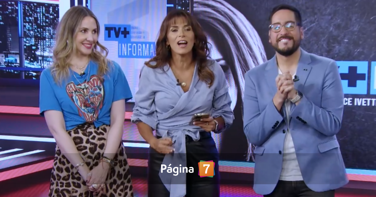 Matías Burboa y Claudia Salas confirman su salida de TV+ Informa: "Nos avisaron hace dos días"