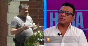 Claudio Palma y la participación de Solabarrieta en 'El Internado': “No me gusta verlo ahí”