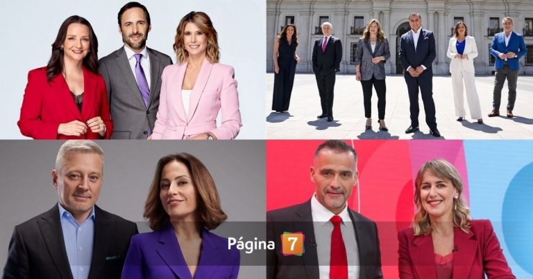 Canales de TV preparan completa cobertura para las elecciones: revisa la programación de cada señal