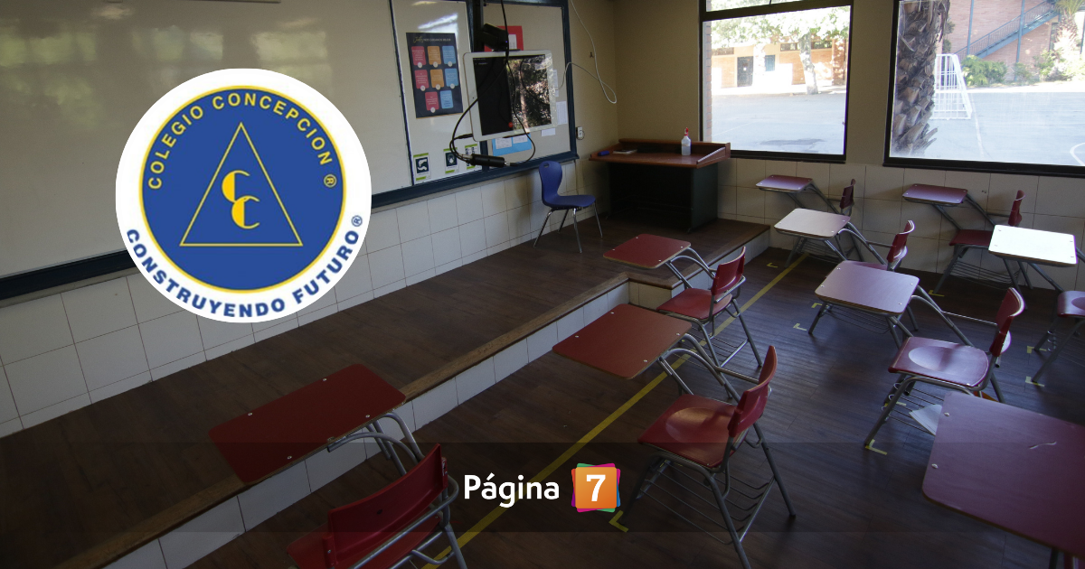 Alumna de segundo medio resultó con graves quemaduras tras "experimento" en colegio de Chiguayante