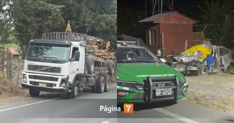 Un gatito entre los fallecidos: ¿quiénes son las víctimas de la colisión en ruta Florida–Concepción?