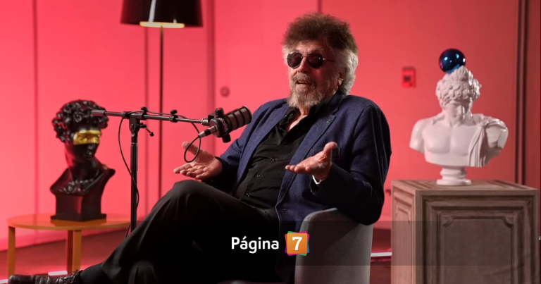 Compadre Moncho contó por qué se niega a hacer clases de actuación: 