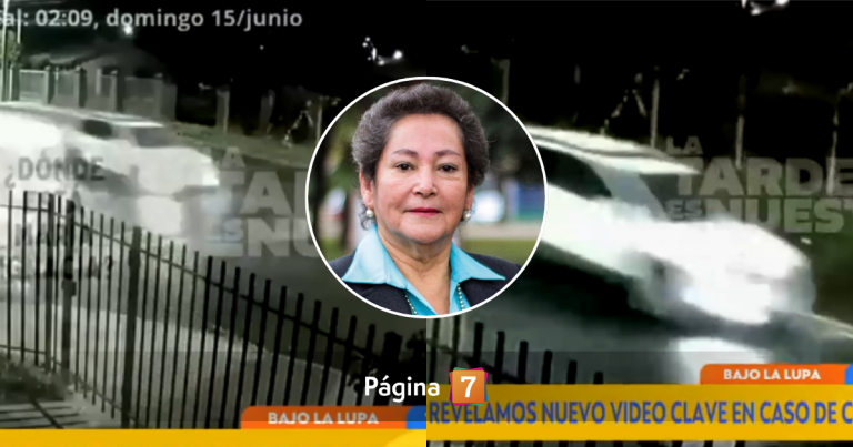 Video cambiaría el rumbo del caso de  concejala desaparecida en Villa Alegre: surgen fuertes teorías