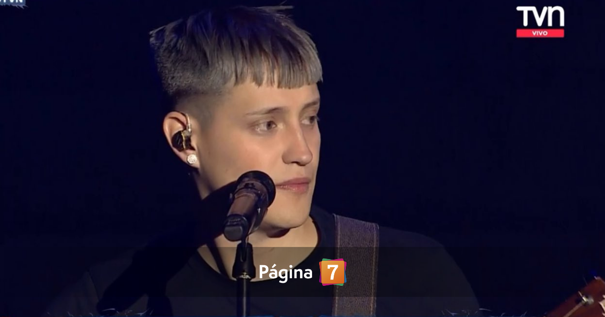 concierto kidd voodoo TVN