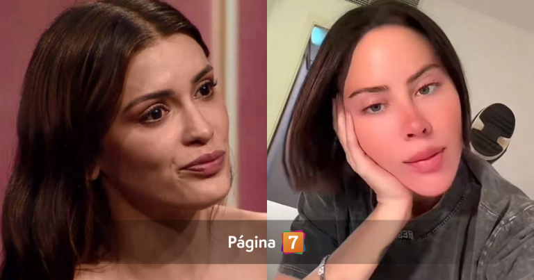 Cony Capelli respondió a Ignacia Michelson y la acusó de extorsión: 