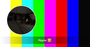 Registros mostraron cómo se vivió al interior de Chilevisión apagón que dejó al canal fuera del aire