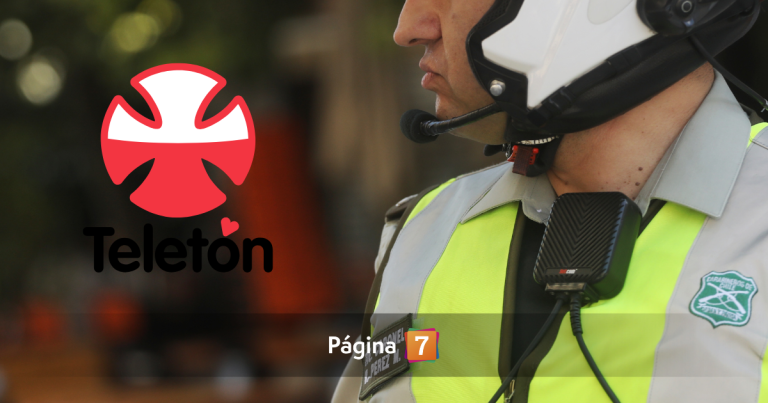 Ante Teletón 2025: los cortes y desvíos de calle que afectarán a algunos sectores de la RM