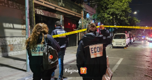 Crimen de joven estudiante de arquitectura