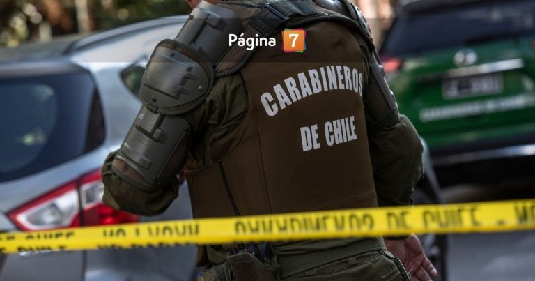 Macabro crimen en Ovalle: joven de 22 años fue baleado por desconocidos al interior de un motel