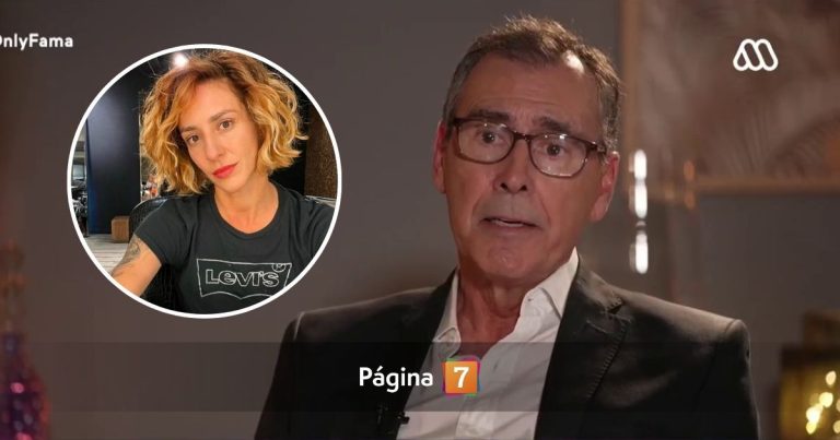 Cristián Campos destapó los motivos que tuvieron sus hijos para darle apoyo a Raffaella di Girolamo