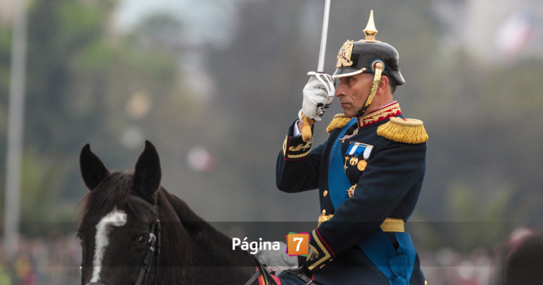 ¿Quién es Cristián Vial? El exgeneral que desafió a Boric y arrasó en la senatorial del Maule