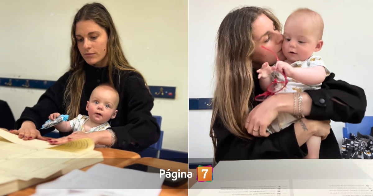 La crítica política de Tanza Varela en medio de las elecciones donde fue vocal