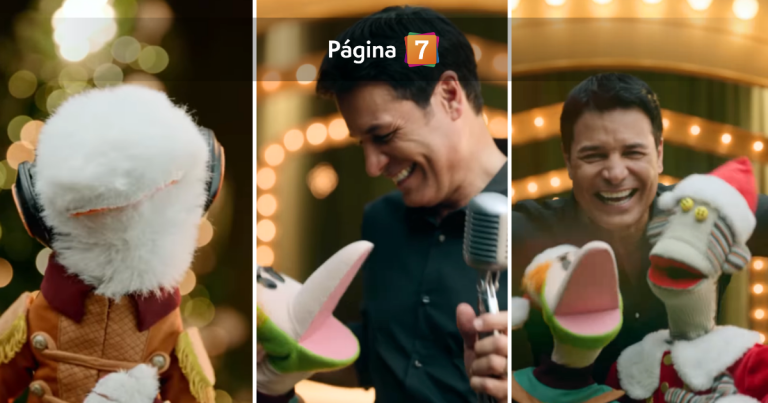 El crossover que no sabías que necesitabas: Chayanne y 31 Minutos se unen por Navidad