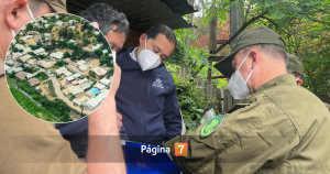 Los antecedentes tras hallazgo de 2 cadáveres maniatados en San Vicente: hay 9 detenidos