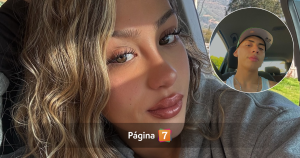 Completamente enamorado: Bimza dedicó romántico mensaje a Trini Neira por su cumpleaños