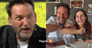 Daniel Fuenzalida enfrentó pregunta que lo descolocó en Ahora Caigo: tiene que ver con Rosario Bravo