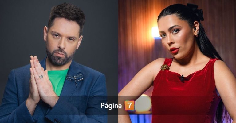 La honesta opinión de Michael Roldán sobre trabajar con Daniela Aránguiz: 