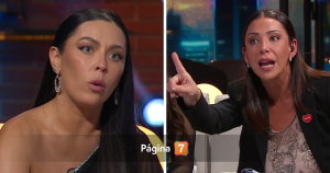 Aránguiz y Sotomayor protagonizaron tenso cruce en Only fama: Fran García-Huidobro las frenó