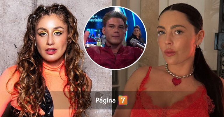 Daniela Aránguiz fulminó a Daniela Castro tras conflicto con Rai Cerda en 'Fiebre de Baile'