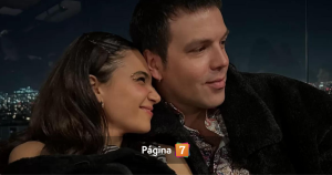 Daniela Pérez responde a hate sobre su embarazo y relación con Camilo Zicavo: 