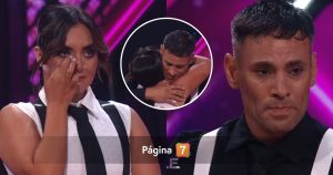 La emotiva confesión de Dani Muñoz y Claudio Valdivia en Fiebre de Baile: no aguantaron las lágrimas