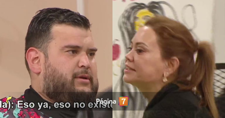 Daniella Campos explotó contra Otakín en El Internado: “Ojalá tu señora se entere de todo”